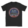 Men USG Ishimura T Shirt Pure Cotton Clothing Funny Short Sleeve O Neck Tee Shirt Gift Idea TShirts