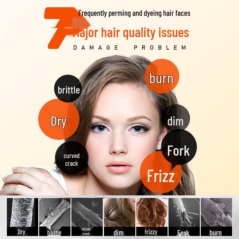 LK Nourishing Hair Repair Conditioner