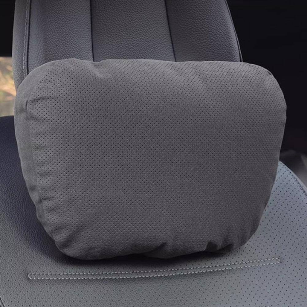 Easy-to-clean Headrest Ergonomic Car Seat Headrest Neck Pillow For Comfortable Support Pain Relief Wear Resistant For Simple