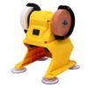 Mini Bench Grinder Fit for DCB206 Battery Cordless Small Sanding Grinding Polishing Machine with 4 Suction Cups