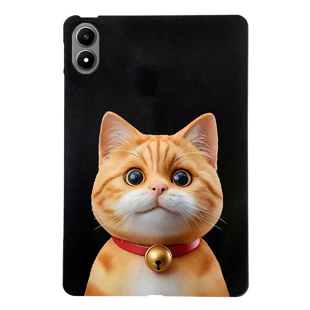 For Infinix Xpad 20 Case Pattern Printing Slim TPU Tablet Protective Cover