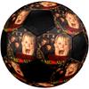 Home Alone Theme Size 5 Soccer Ball, Suitable for Both Indoor and Outdoor Matches, a Gift Suitable for Everyone.