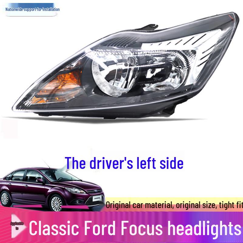 Original-Scheinwerferbaugruppe für Ford Focus Classic Modelle 2009/2010/2011/2013
