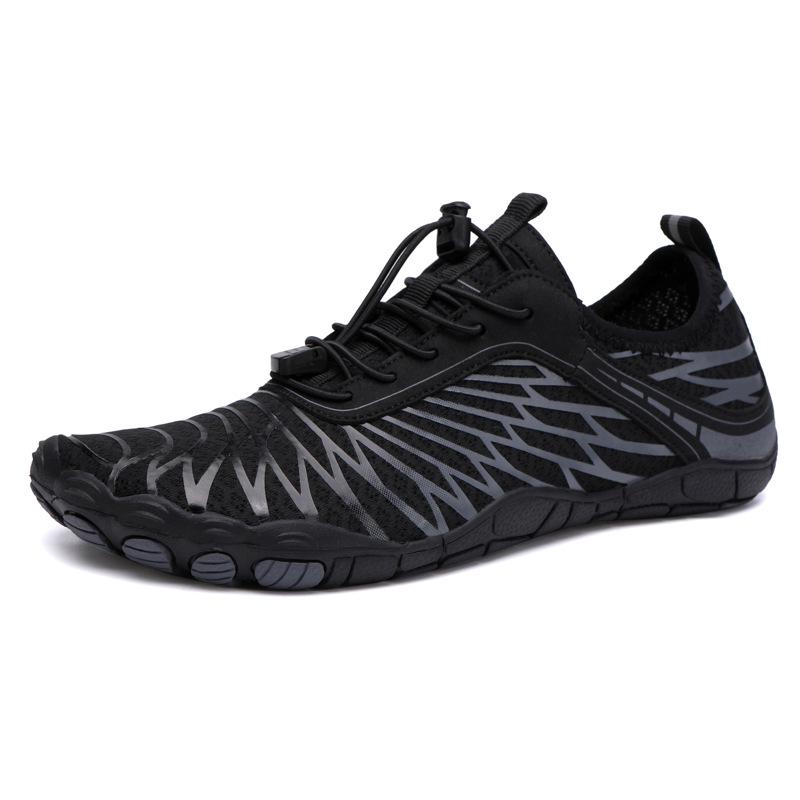 

Aqua Footwear: Versatile Water, Beach, Indoor, Fitness, Stream, Wading, and Diving Shoes 37