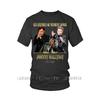 Johnny's Halls French Rock Legend T-Shirt - Vintage Music Icon Print with French Text Tribute, Casual Round Neck Tee Suitable for Concerts & Casual