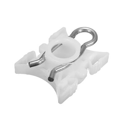 Window Lifter Clips Regulator Sliding Pivot Clips For Bmw E36 E32 E34 325I 525I 535I Roller Z3 Z4