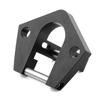 RV Trailer Side Awning Support Bracket Foot-Compact Design For Dometic Sunchaser-Durable Material