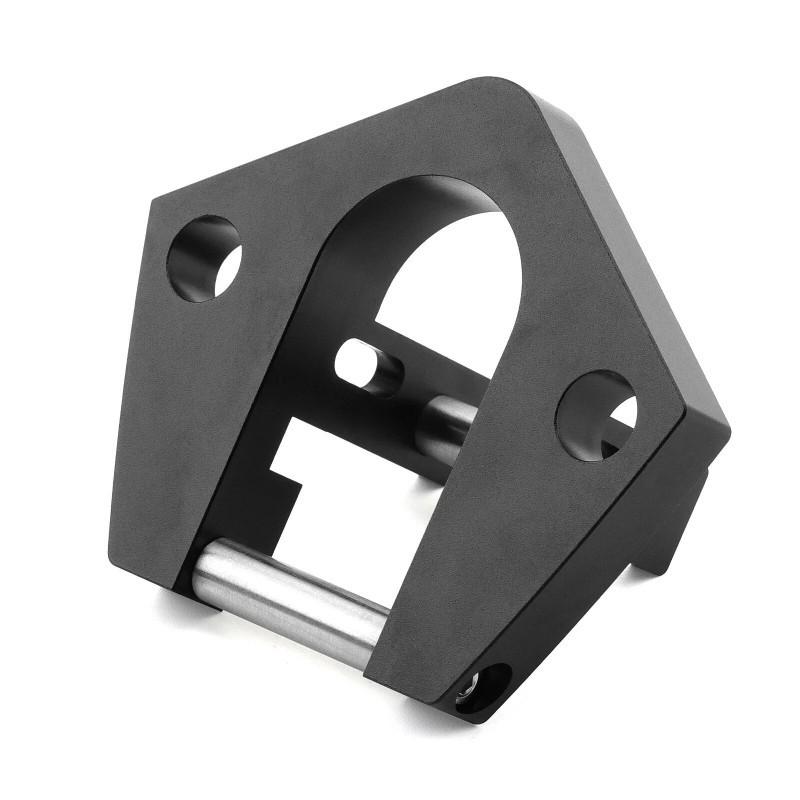 RV Trailer Side Awning Support Bracket Foot-Compact Design For Dometic Sunchaser-Durable Material