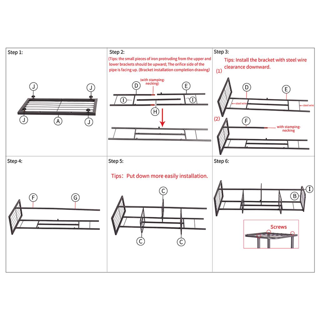 5 Tier Display Shelf Flower Pots Rack Plant Stand Potting Ladder Planter Stand Heavy Duty Storage Shelving Rack for