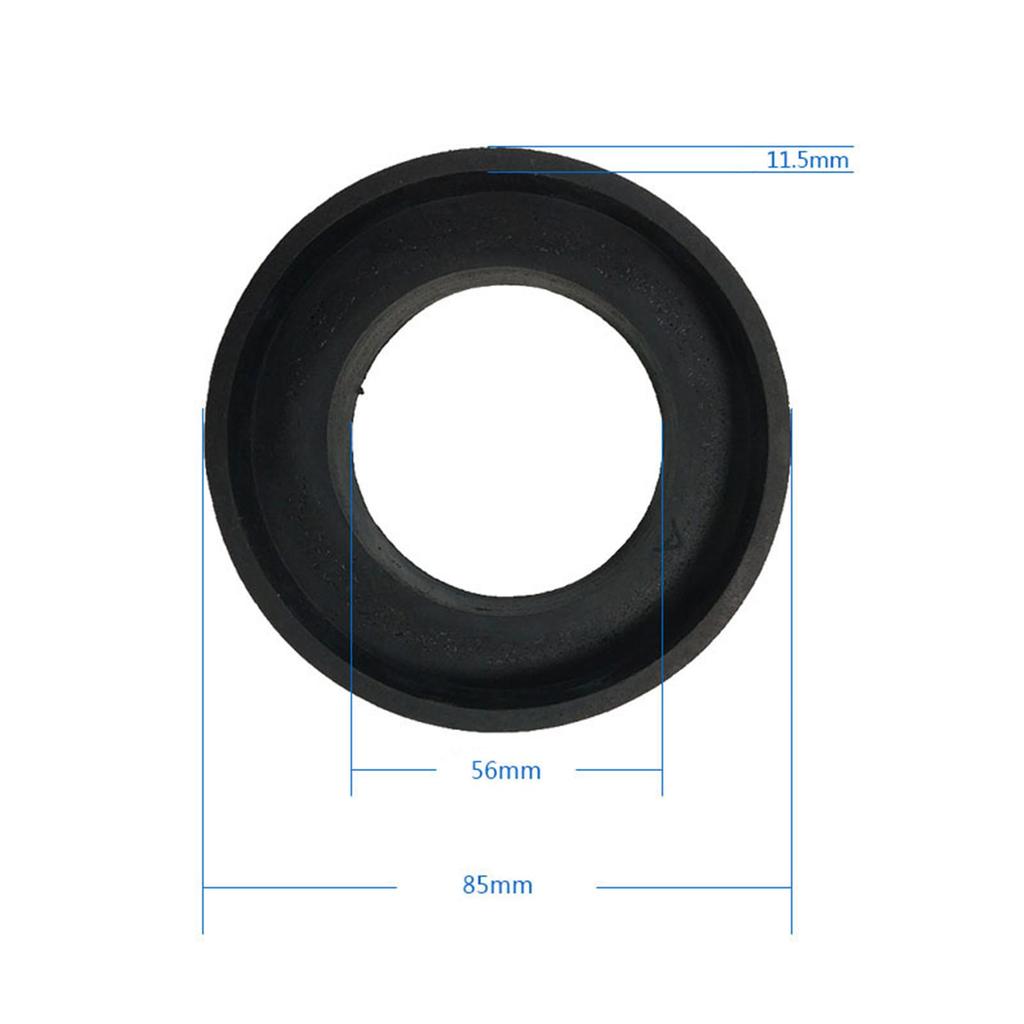 Silent Toilet Fill Valve Toilet Tank Bottom Entry Inlet Flush Valve Toilet Flush Valves Water Drainage Valve for Toilet Bathroom