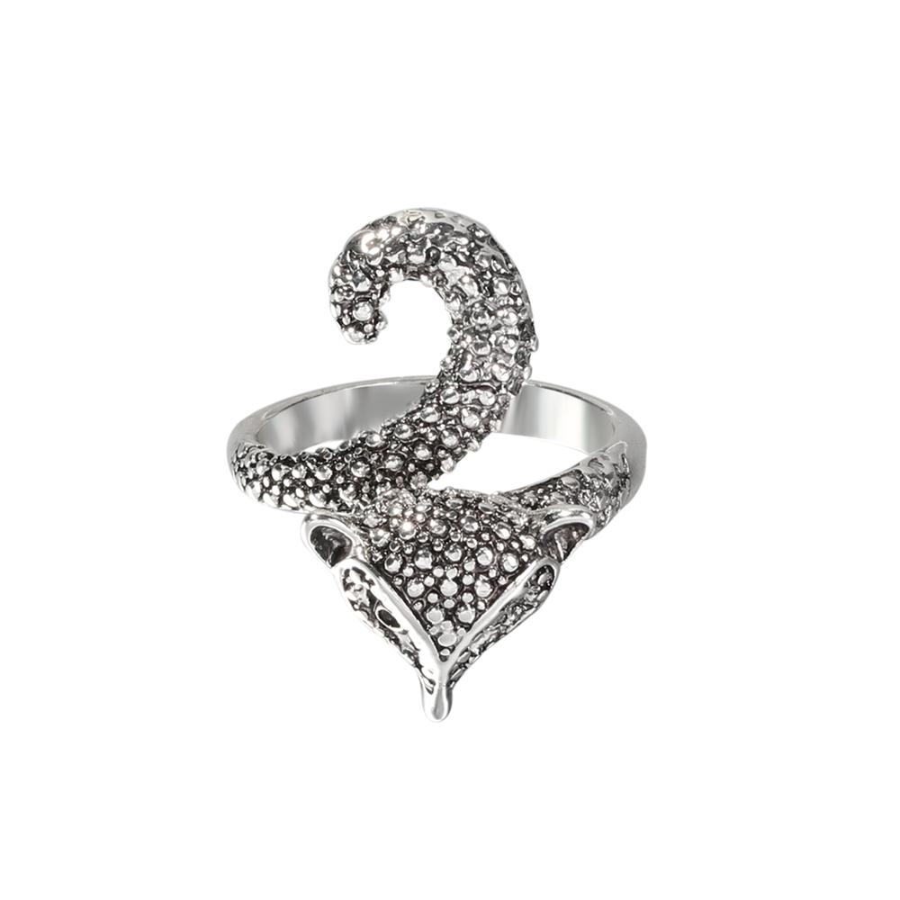 Jewelry Finger Wear Knitting Tools Yarn Guides Knitted Ring Open Ring Crochet Loop Sewing Hook
