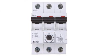Elektronické součástky – Vypínače a jističe
