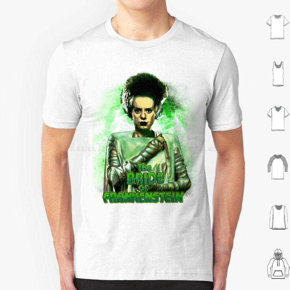 Frankenstein Bride T Shirt Men Women Kids 6xl Frankenstein Bride Universal Horror Classic Movies Creature Classic Monsters