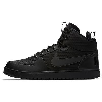 Court Borough Mid Winter Triple Black AA0547-002