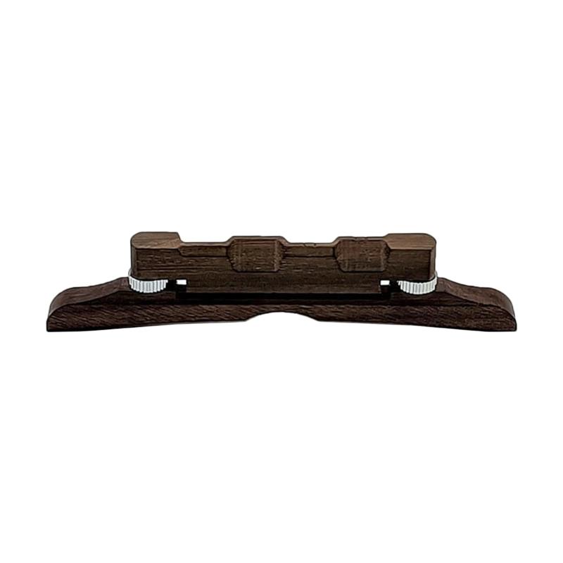 Mandolin Yard Mandolin Bridge Wood Mandolin Replacements Parts Mandolin Bridge Rosewood Mandolin Bridge Rosewood Bridge 1