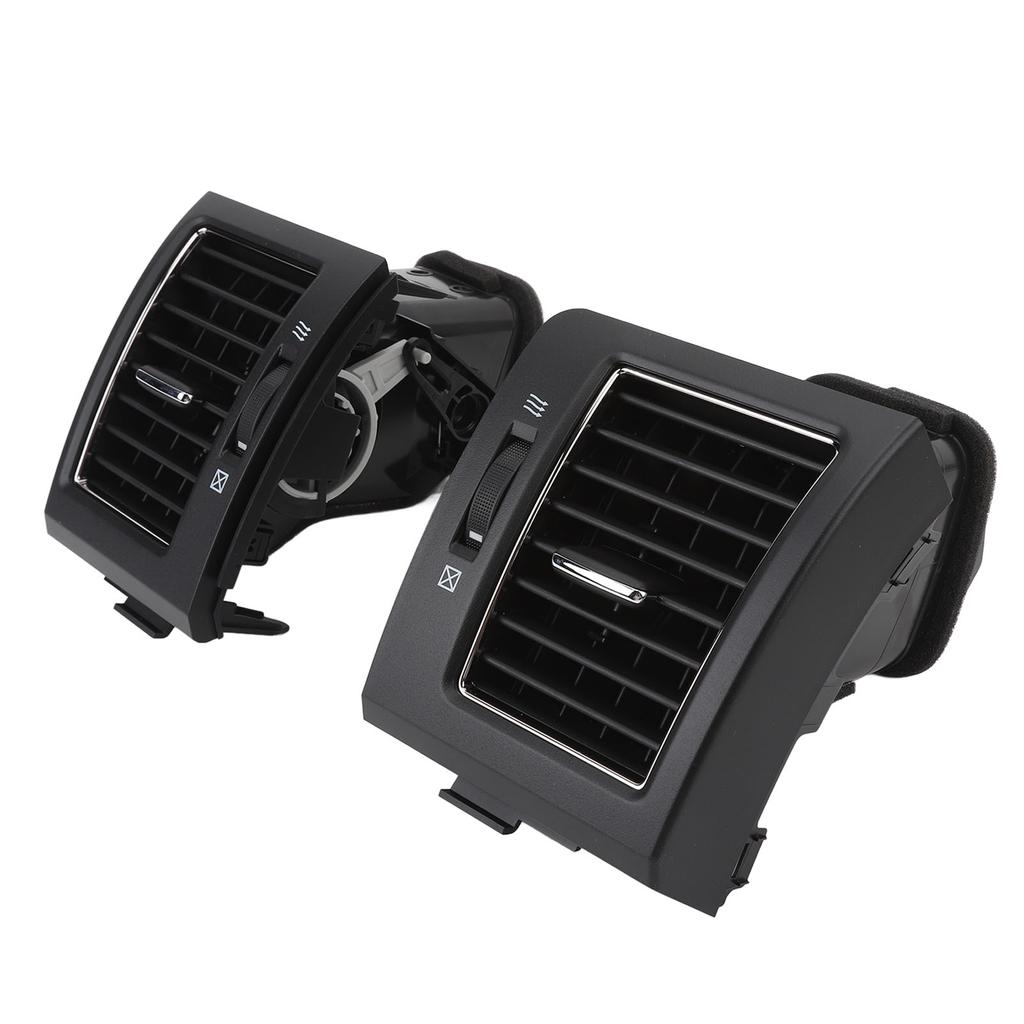 1 pereche grilă de evacuare a aerului condiționat pentru bordul frontal 55660?60261 Înlocuitor pentru teren