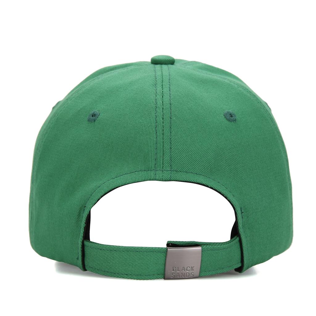 Beullaegsaenjeu Chillax Essential Embroidered Ball Cap_Light Green