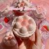 Ciliegia Fragola Latte Cubo Pane Morbido a Lenta Risalita Sollievo dallo Stress Sensoriale Per Sollievo dall'Ansia ADHD Regalo Per Bambini Adulti
