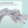 ShengPu PE Spiral Cable Management Wrap