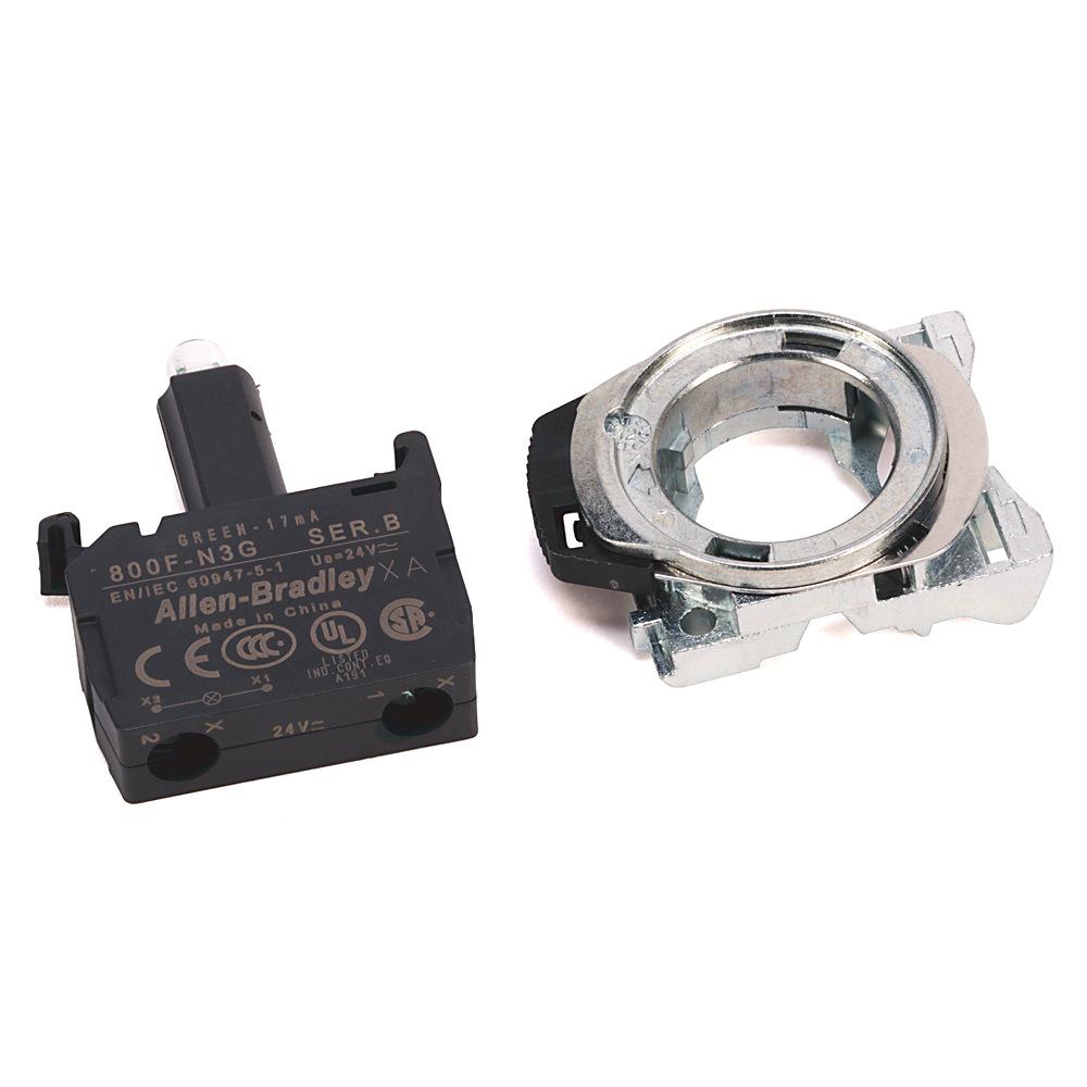 

Brand New Rockwell Allen-Bradley 800F-PN5R Push Button Switch