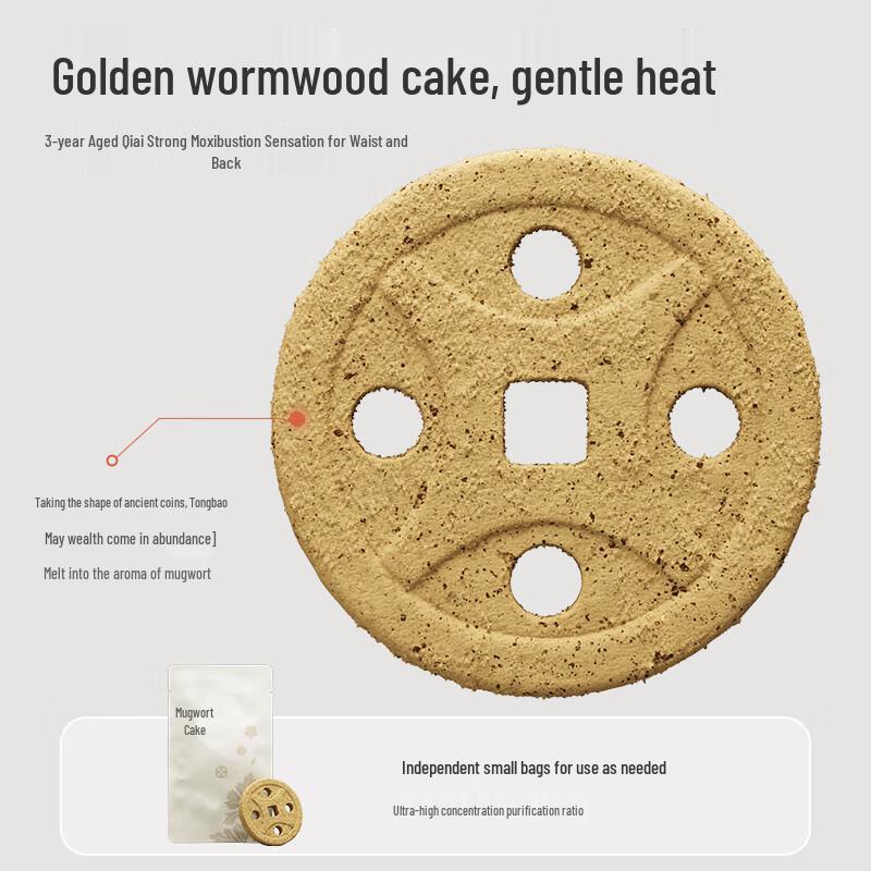 Koaiy Element Smart Heated Back & Waist Moxibustion Cushion