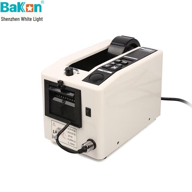 BAKON M1000S Automatic Tape Dispenser CN plug (adapter included)