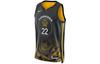 Basketball Jersey Unisex Black Gold DO9593-013