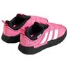 Adidas Adipuff Fabric Versatile Comfortable Low-Top Lifestyle Sneakers Unisex Sneakers Pink JI2689
