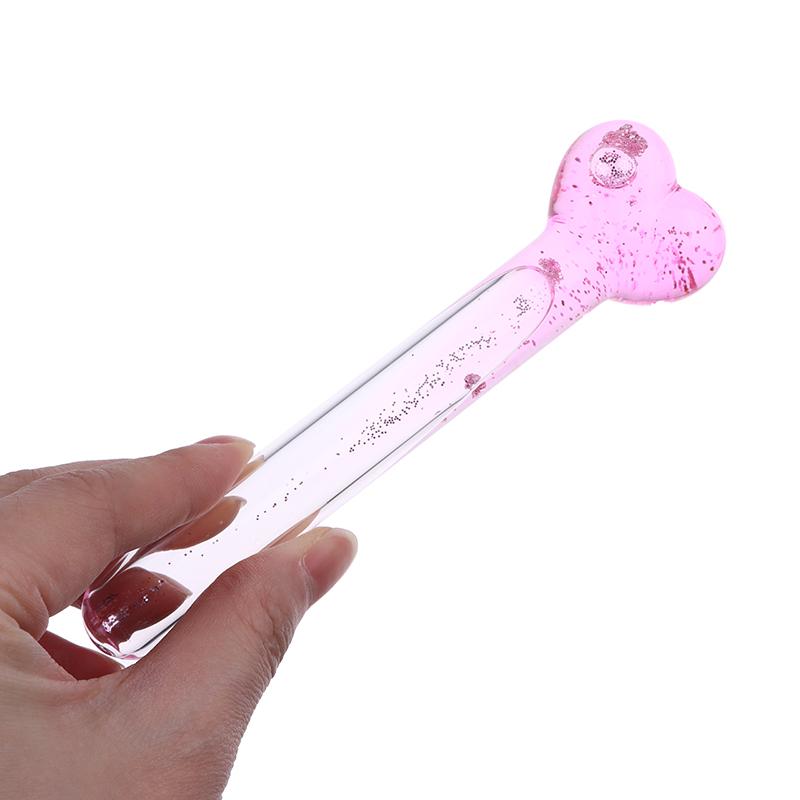 Heart Shape Ice Globes For Women Facials Cooling Beauty Balls Face Roller Compress Ice Ball Eye Massager Freezer Globes Tool