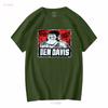 Ben Davis  Logo T Shirt Mens L Size Eaa432050 Vintage Washed Soft Breathable Casual Stretched Comfortable Fashion Slightly