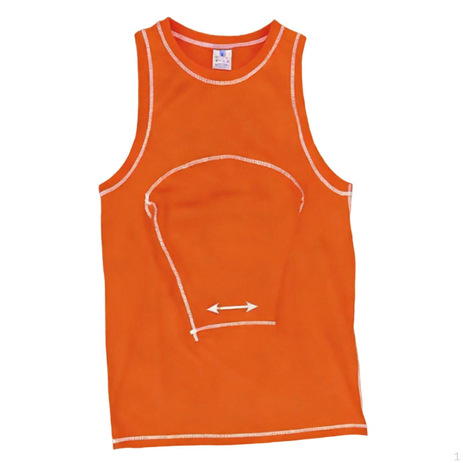 

And Gestural Alignment Vest for Outdoor Use S