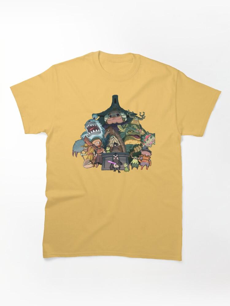 Death's Door Death's Door Gang Classic Unisex T-Shirt