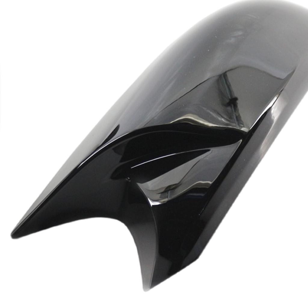 Modified Horn Cover for 2006-2008 BMW 3 Series E90 Rearview Mirror Housing
