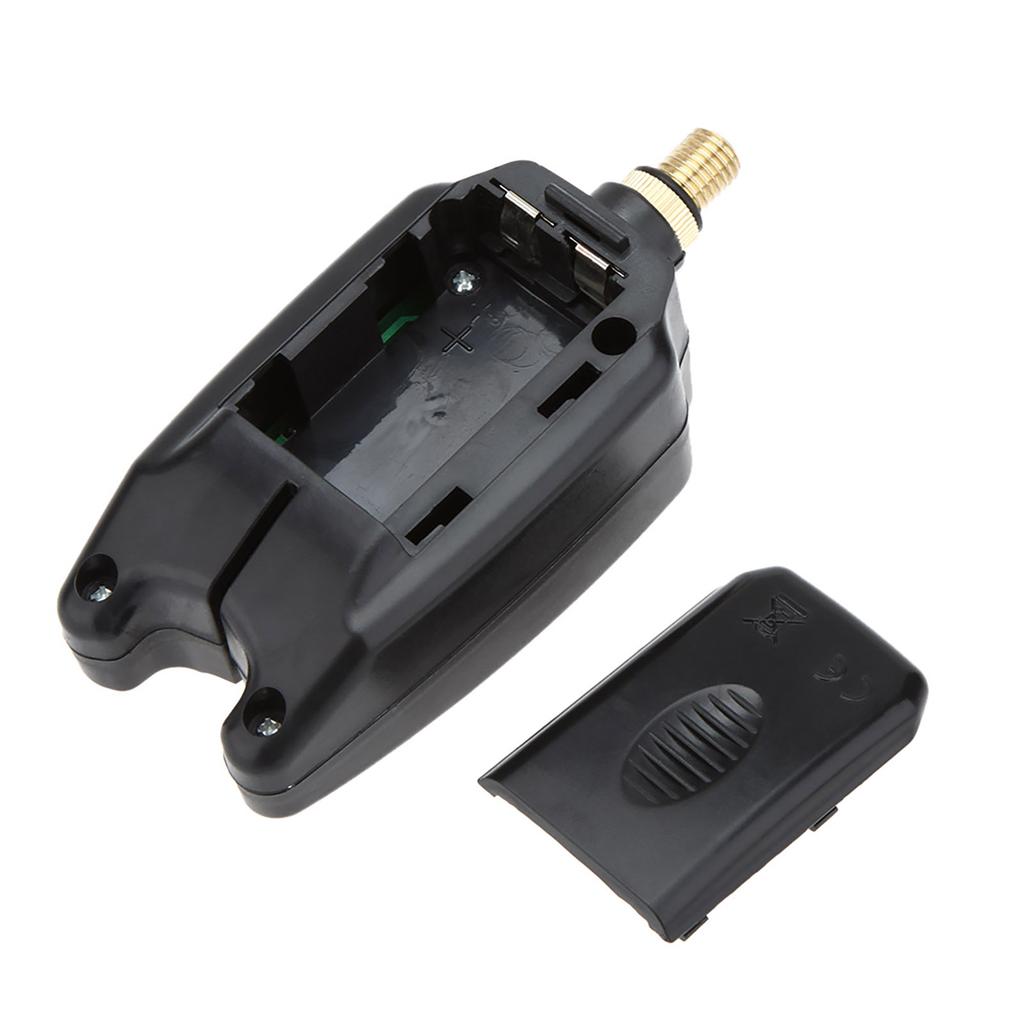   Retractable Carp Fishing Rod Stand Holder Fishing Pole Pod Stand with 3 Fishing Bite Alarms 3 Fishing Bait   Fishing Tackle Set Fishi