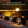 LED Solar Candles Light Flameless Rechargeable Night Light For Wedding Party Garden Decor Outdoor Waterproof Solar Candles Lamp