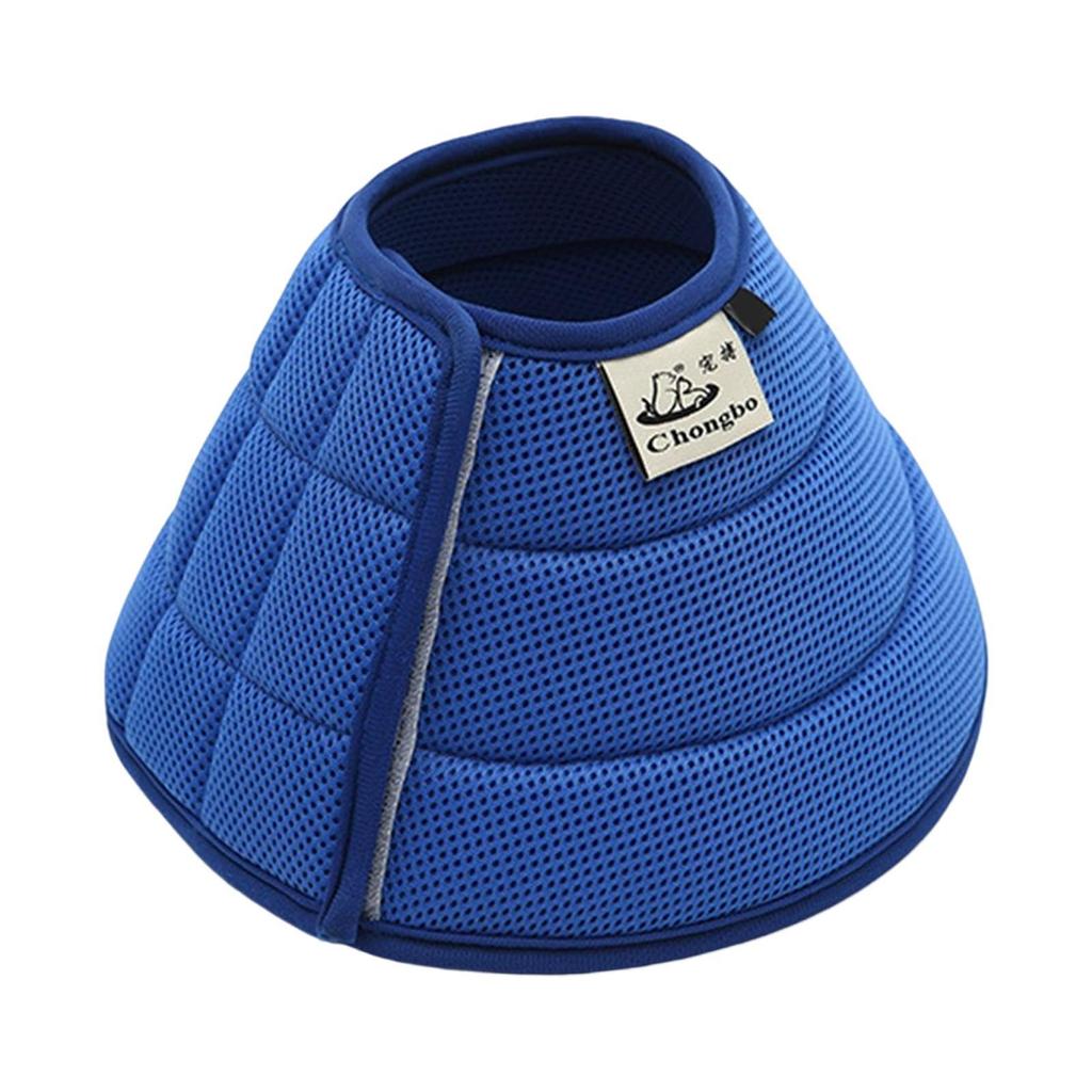 Cheap Dog Cone Collar Soft Edge Stop Licking Protective Wound Pets