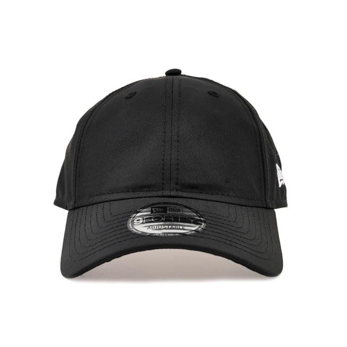 New Era Mesh Cap 9FORTY Perforated Performance Cap BLACK