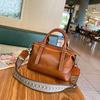 Leather Women's Bags New Cowhide Large-capacity Handbags Women's Messenger Bags