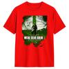 Mens Metal Gear Solid 3  Snake Eater T Shirts  100 Cotton Clothes Fun Short Sleeve Round Neck Tees Printed