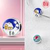 Winter Charm Pendant Copper Plated For Charms Copper Plated Original Bracelet For Jewelry Making