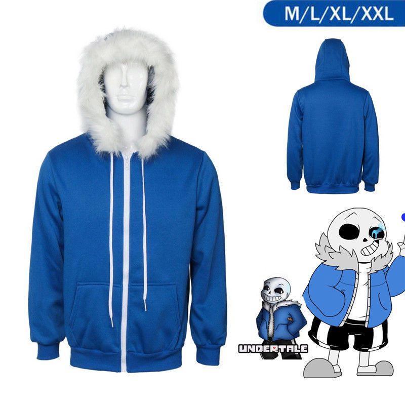 Sans Undertale Game Cosplay Costume Hoodie Shorts Stocking Mask Halloween Gloves