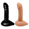 Large Particle Wolf Tooth Butt Plug for Men & Women – Rear Expander Adult Toy