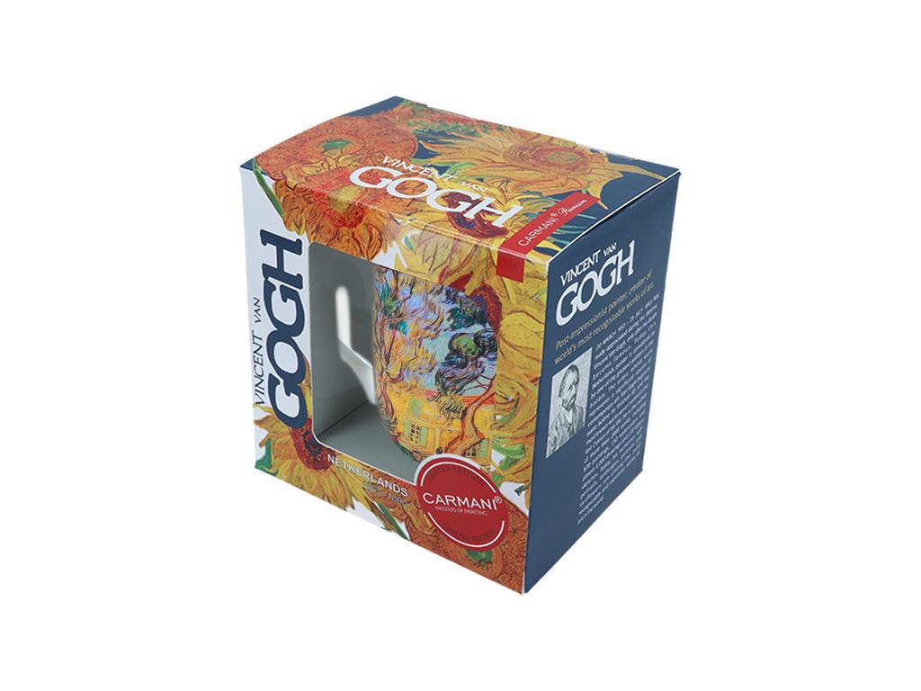 Kubek Porcelanowy Classic New Van Gogh Ogród Kubek Do Herbaty Kawy