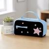 Pencil Pouch Korean Style Pen Bag Bow Starfish Love Heart Cloth Stationery Bag  Student