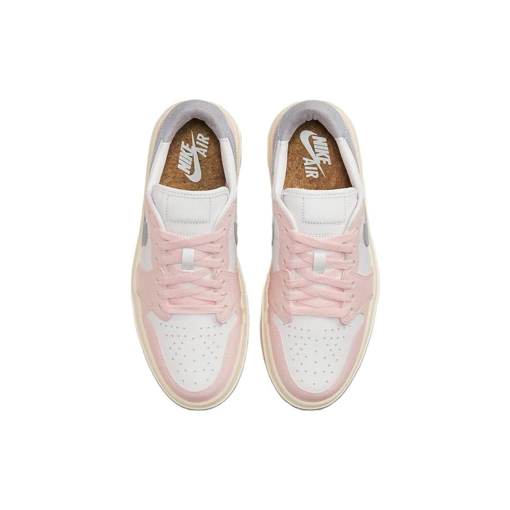 Air Jordan 1 Elevate Low Atmosphere Dámské tenisky Růžová Ocelově šedá Guava-Ice DH7004-600