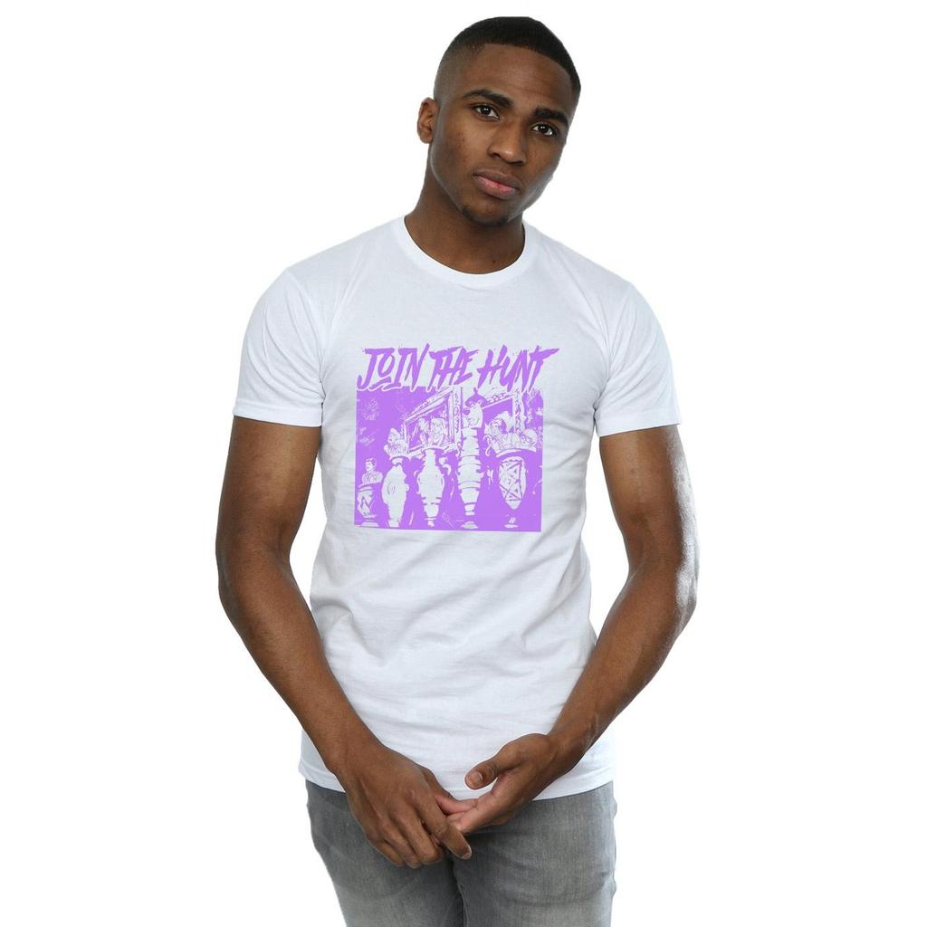Scoobynatural Mens Join The Hunt T-Shirt