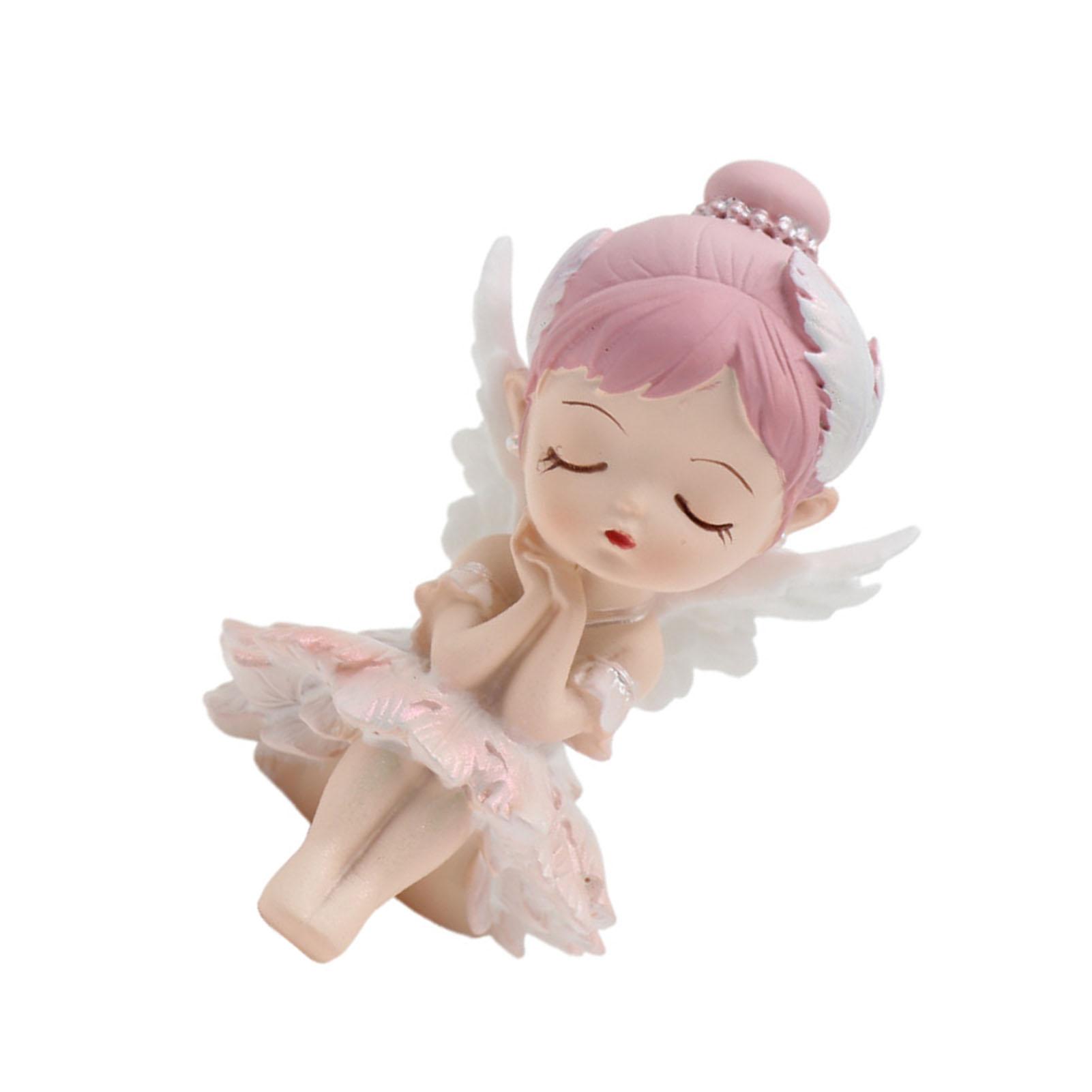 

Car Conditioner Aromatherapy Clip Ballet Girl Shaped Diffuser Outlet Vent Clip for Vehicle