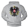 26 Sweat à capuche Pull Autriche Maillot Aigle Sweat-shirt à capuche Chemise Homme - T-shirt Unisexe