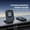 Pro Opel Univerzální Magnetický Držák na Telefon do Auta Skládací Držák na Palubní Desku Meriva Mokka Grandland Vectra Zafira Vivaro Antara