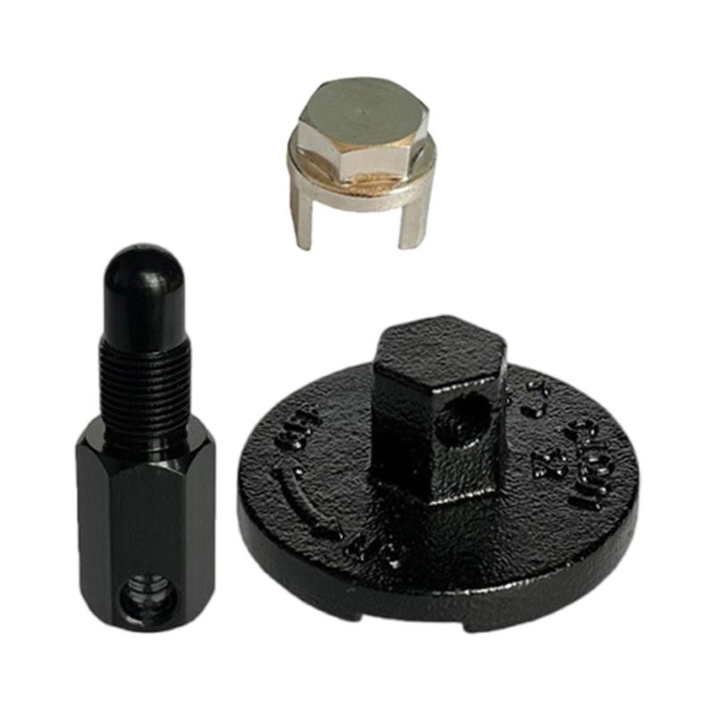 Professional Clutch Removal Kit For Chainsaws Durability Iron Materials Universal Application Gardening Tool 502541603